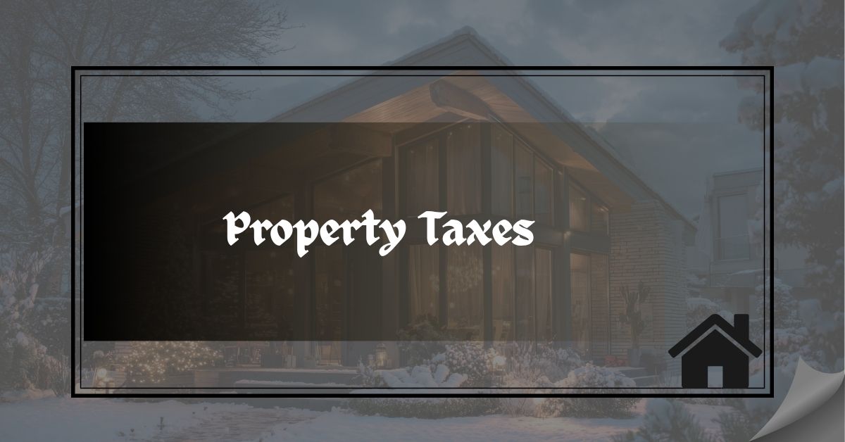Property Taxes