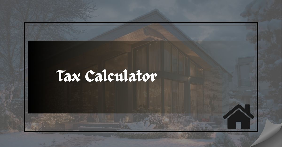 Tax Calculator
